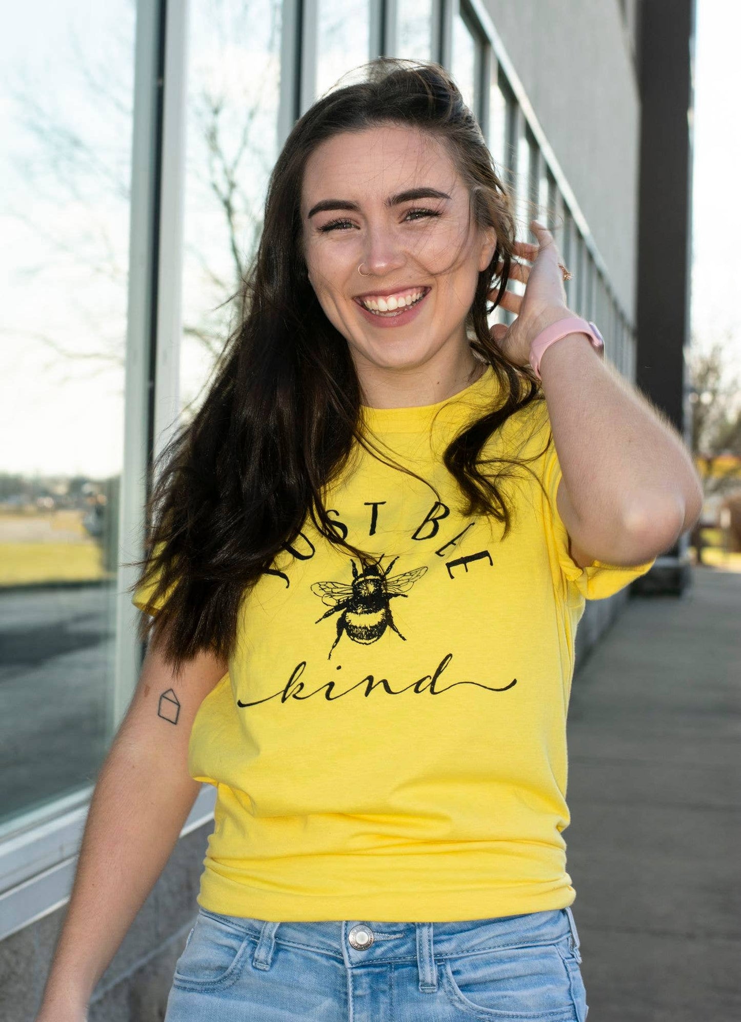 Just Bee Kind T-Shirt
