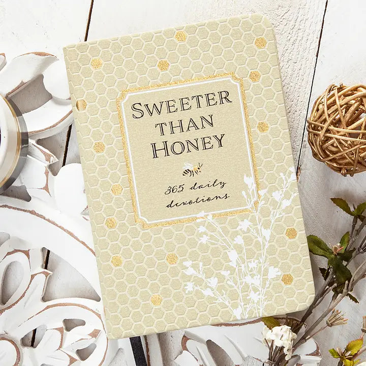 Sweeter Than Honey (Devotional, Bestseller!)