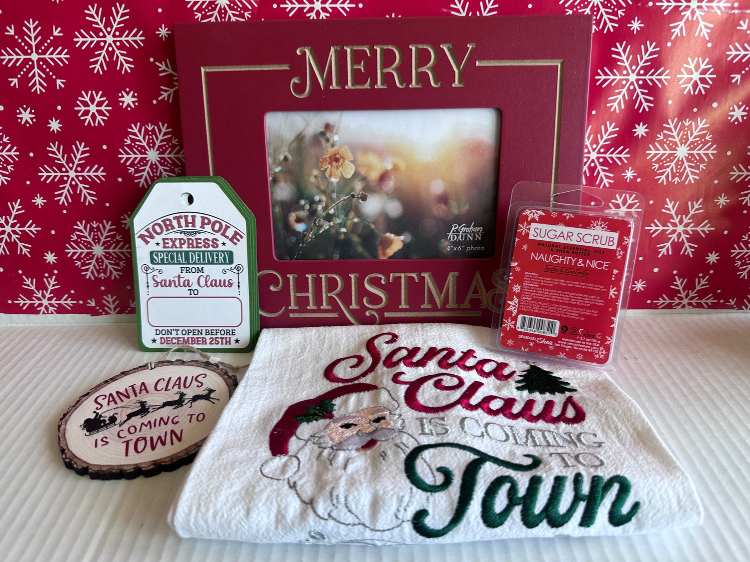 Christmas Boxes