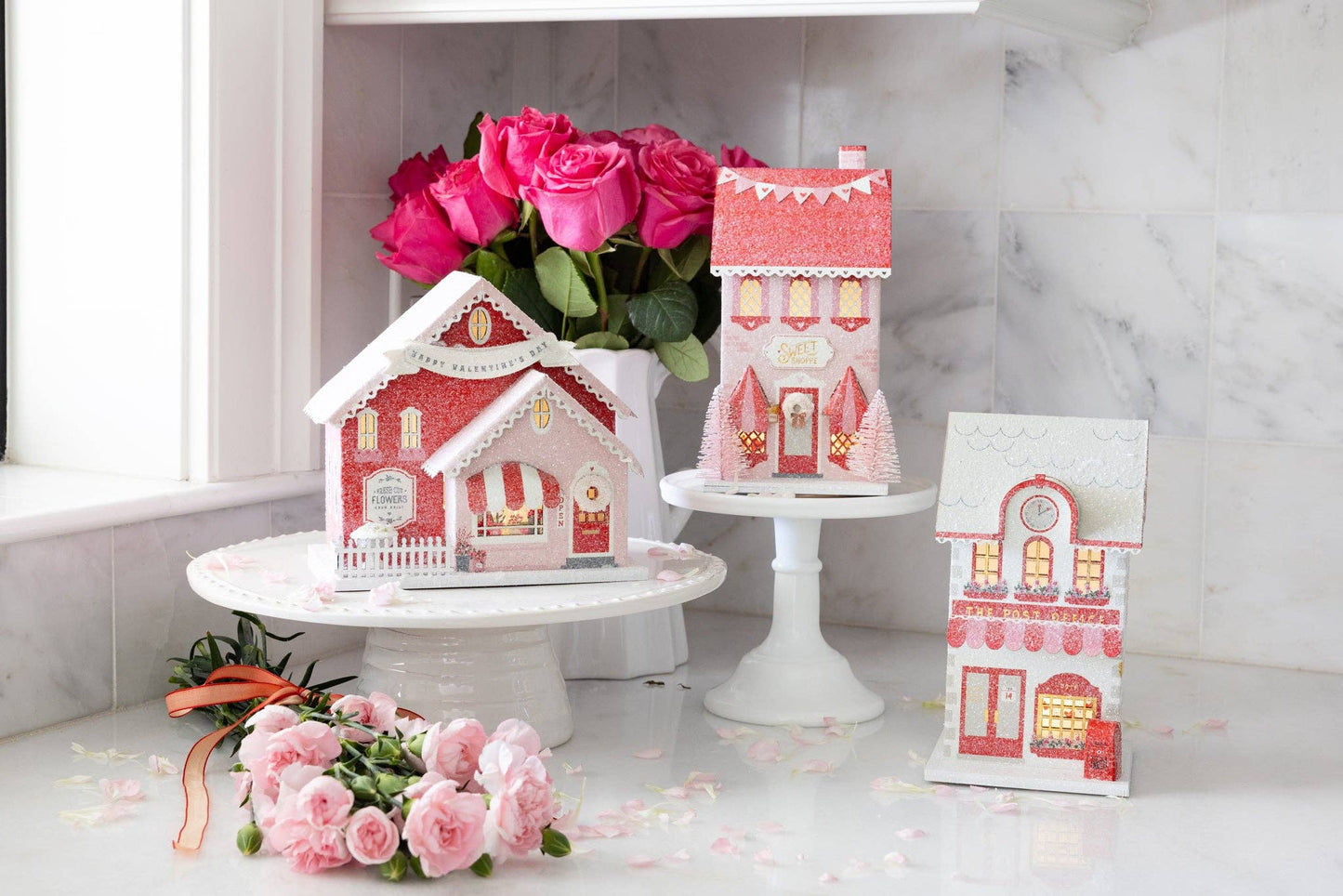 VVL1250 - Valentine Flower Shop
