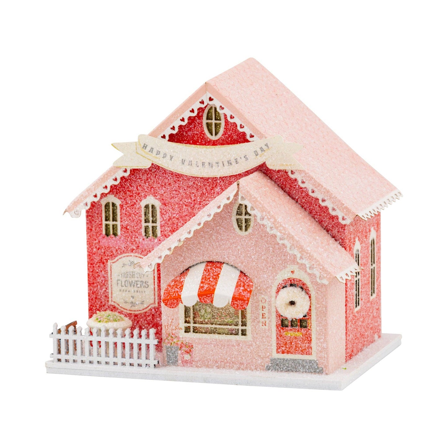 VVL1250 - Valentine Flower Shop
