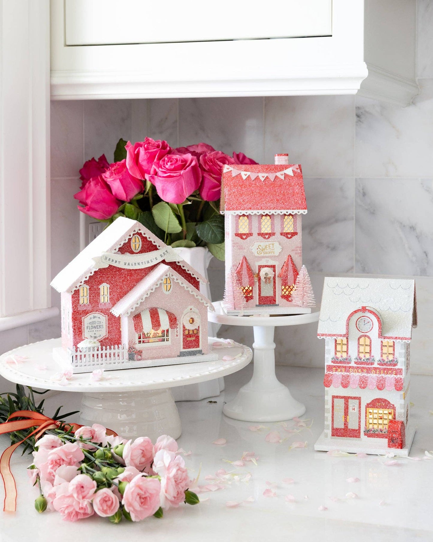 VVL1250 - Valentine Flower Shop