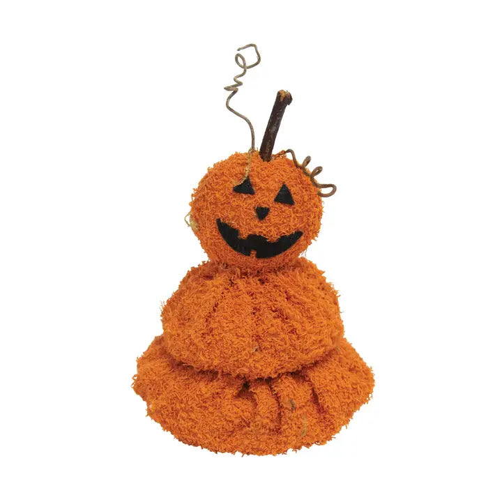 Melting Jack O' Lantern