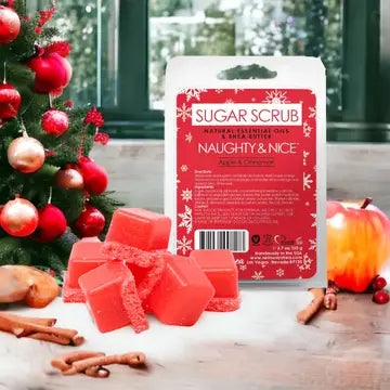 Naughty & Nice Sugar Scrub