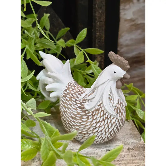 Small rooster