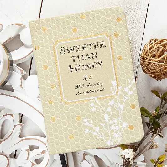 Sweeter Than Honey (Devotional, Bestseller!)