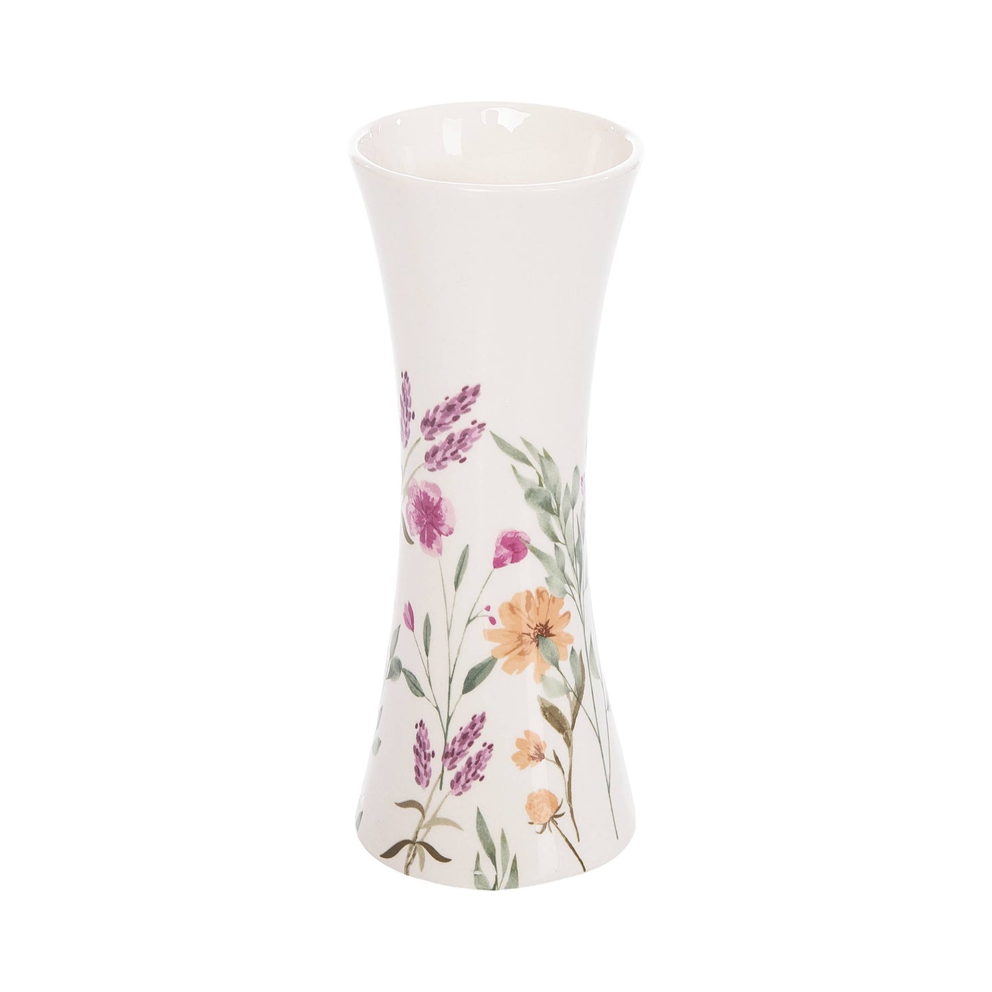 April Showers Floral Vase